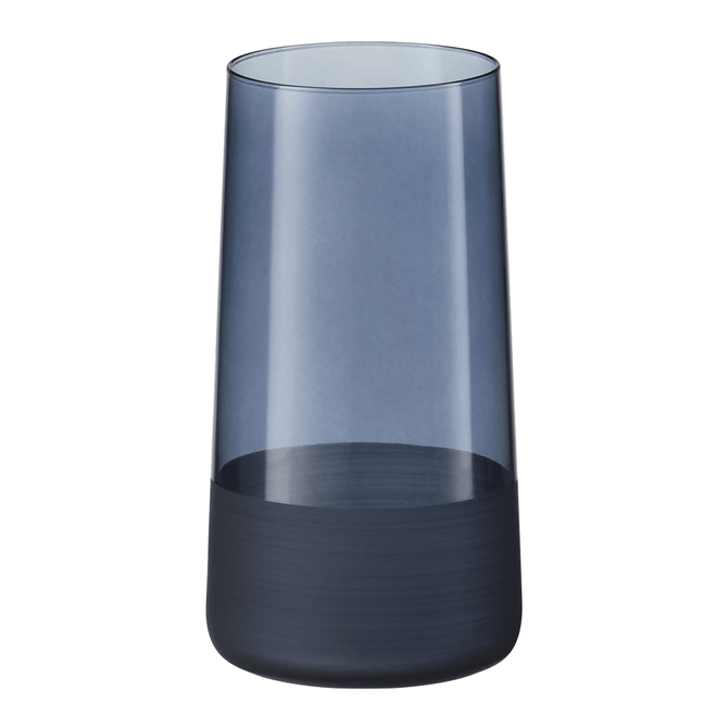 Стакан для воды высокий Сапфир (Sapphire), синий