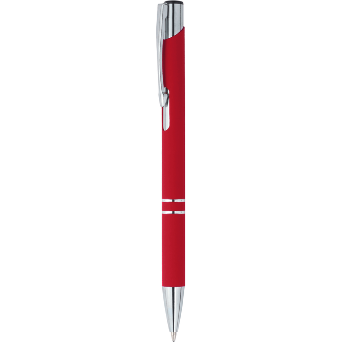 Ручка KOSKO SOFT Красная 1002.03