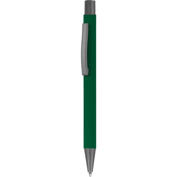 Ручка MAX SOFT TITAN Зеленая 1110.02
