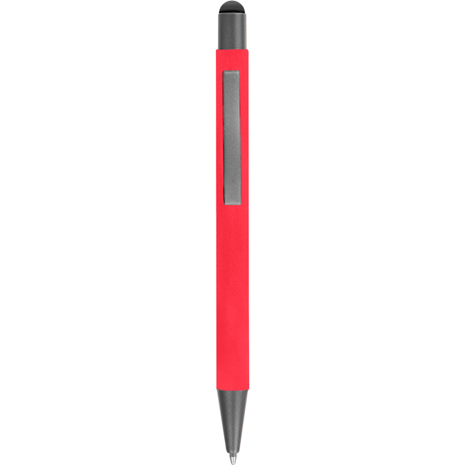 Ручка MAX SOFT STYLUS Красная 1112.03
