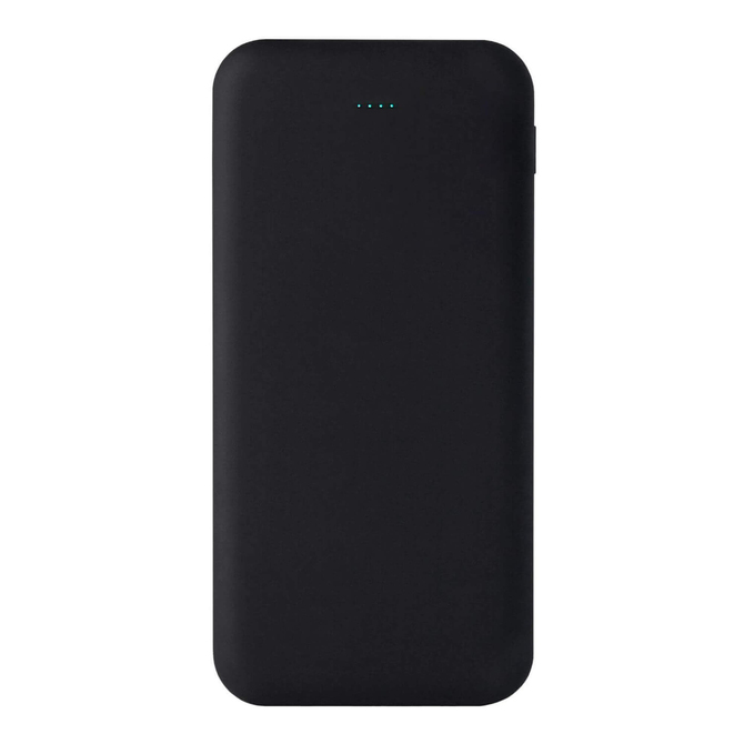 Внешний аккумулятор SIRIUS SOFT TYPE-C, 10000 мА·ч Черный 5047.08