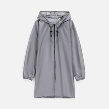 Дождевик Rainman Zip, серый, размер S