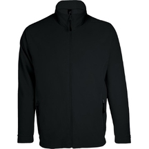 Куртка мужская Nova Men 200 черная, размер S