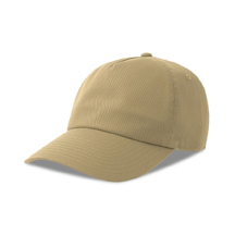 Бейсболка DAD HAT-S, 5 клиньев, металлическая застежка