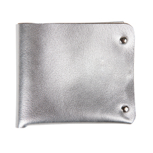 Портмоне кожаное LOFT SILVER