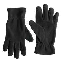 Перчатки флисовые сенсорные TRAIL L/XL 220