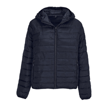 Куртка женская "STREAM HOODED" 280 Т