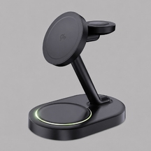 Беспроводная зарядная станция 3 в 1 MagSafe QI2 NEO Galaxy
