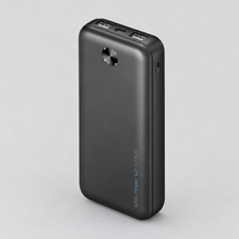 Внешний АКБ NRG Power V2 10000 мА-ч, 2A, 2xUSB