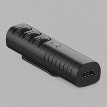 Bluetooth ресивер, BT 5.0, 90 мАч