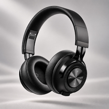 Беспроводные накладные наушники Stereo Style, BT 5.3, 400мАч
