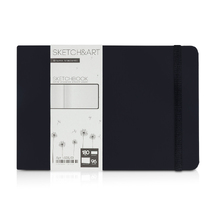 Скетчбук «Sketch & Art» 180 г/м2, soft-touch