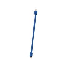 Кабель для зарядки 2 в 1, Micro USB + Lightning