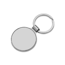Брелок «Light Steel Rnd»