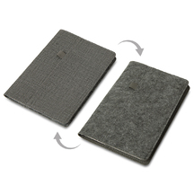 Двустороннее портфолио А5 «Felt»