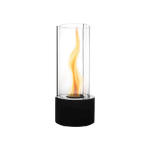 Биокамин с вьющимся пламенем «Dance of flame»
