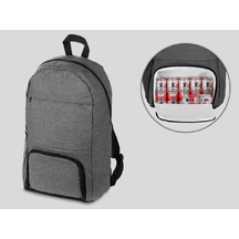 Рюкзак «Hugger» для ноутбука 15" с изотермическим отделением для ланчбокса