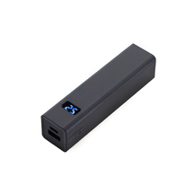 Внешний аккумулятор «Rail» c дисплеем, 5000 mAh