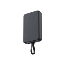 Внешний аккумулятор с кабелем Xiaomi 33W Magnetic Power Bank (Integrated Cable), 10000 мАч