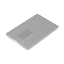 USB 3.0- флешка на 32 Гб в виде визитки, с раскладным чипом