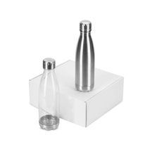 Подарочный набор с термосом и бутылкой «Bottle set»