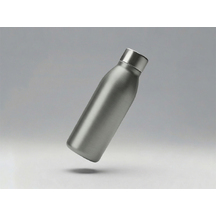 Вакуумная термобутылка «Brottle» c медной изоляцией, тубус, 600 мл