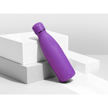 Вакуумная термобутылка  "Vacuum bottle C1", soft touch, 500 мл