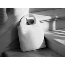 Сумка-шоппер «Vest» из хлопка 340 г/м2