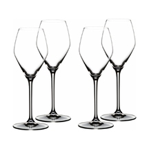 Набор бокалов Champagne Rose, 322 мл, 4 шт.