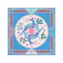 Платок «Северное сияние»