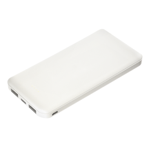 Внешний аккумулятор Элари Плюс (Elari Plus) 10000 mAh, белый