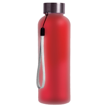 Бутылка для воды ARDI PET SOFT 550мл. Красная 6263.03